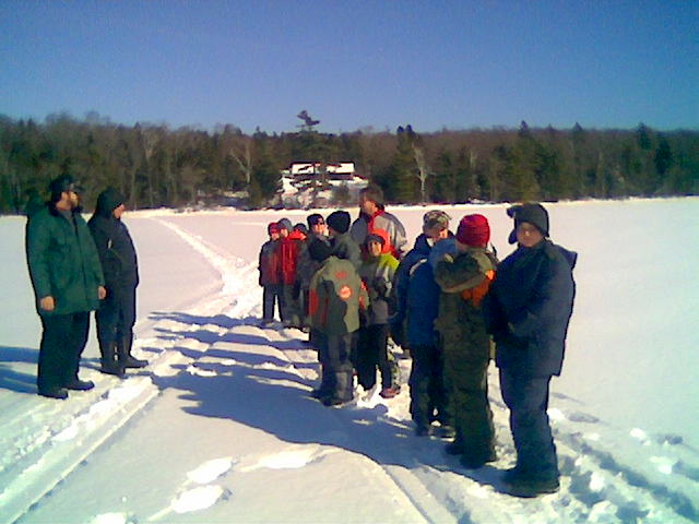 Beaver Bank Lake